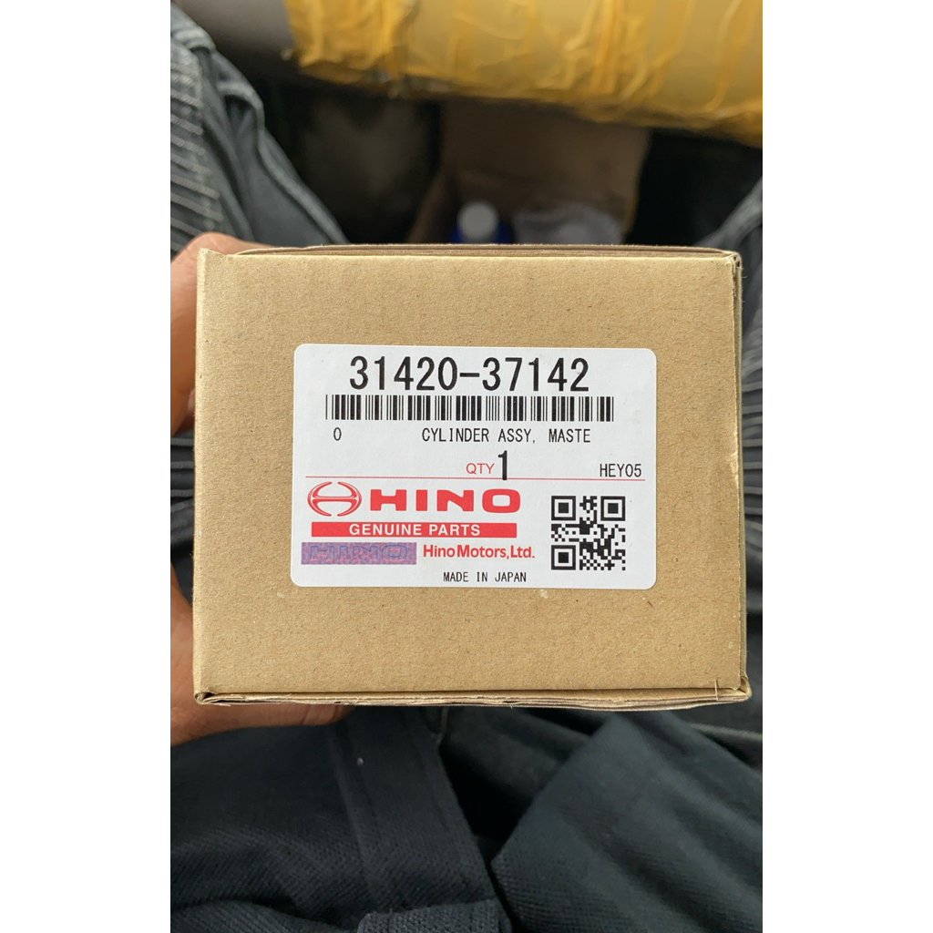 CYL ASSY MASTER HINO DUTRO 300 MASTER KOPLING ATAS 31420-37142