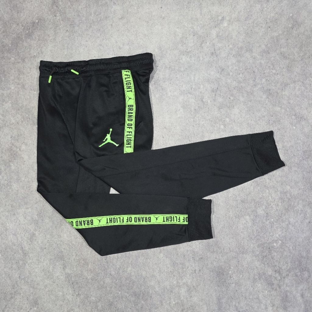 CELANA TRAINING AIR JORDAN BRAND OF FLIGHT JOGGER PANTS