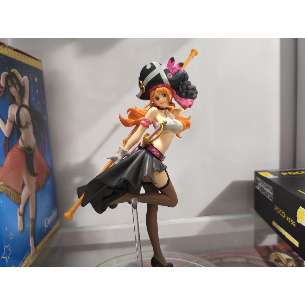 Nami red ichiban kuji ORI (Loose)