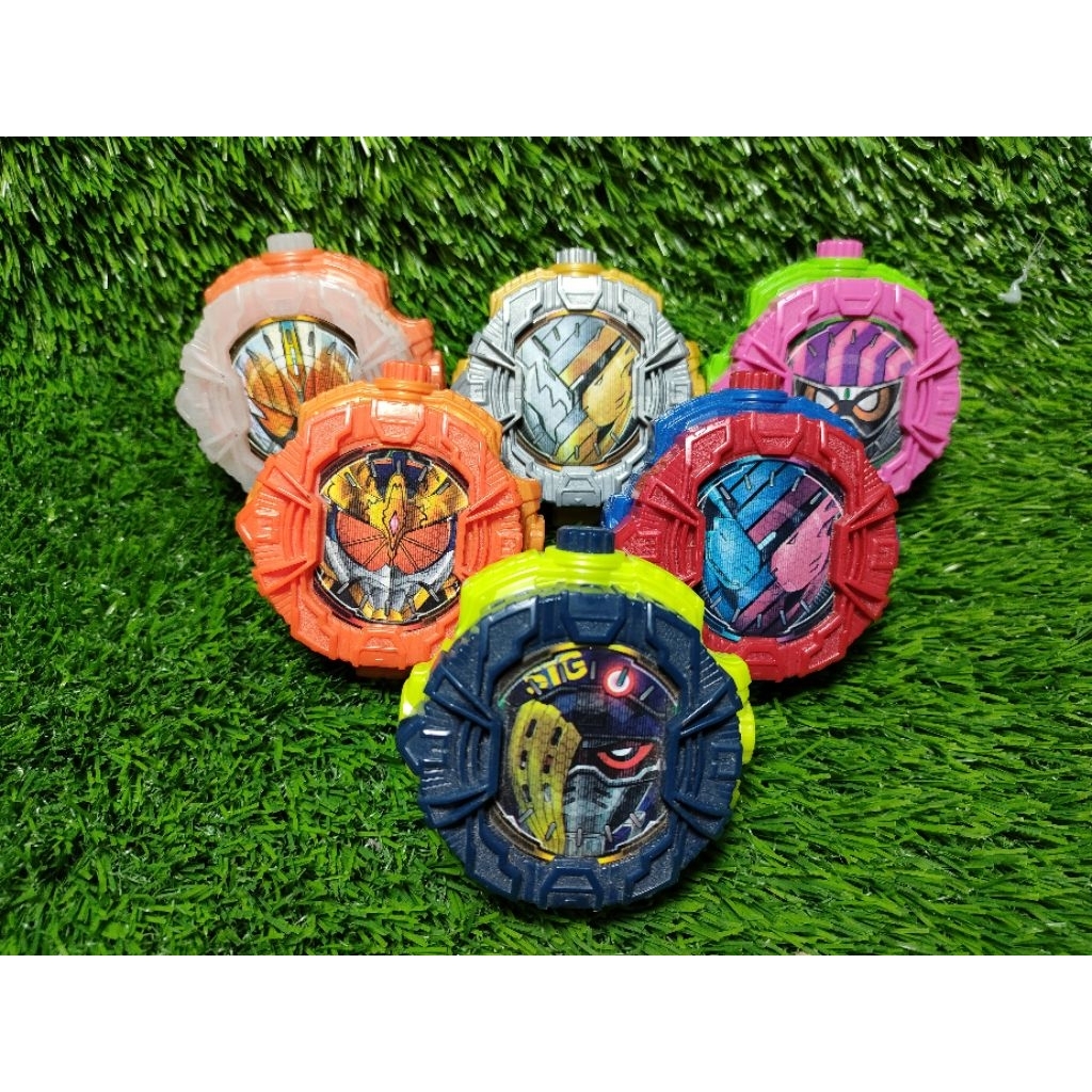 SG/CT Ridewhatch Kamen Rider