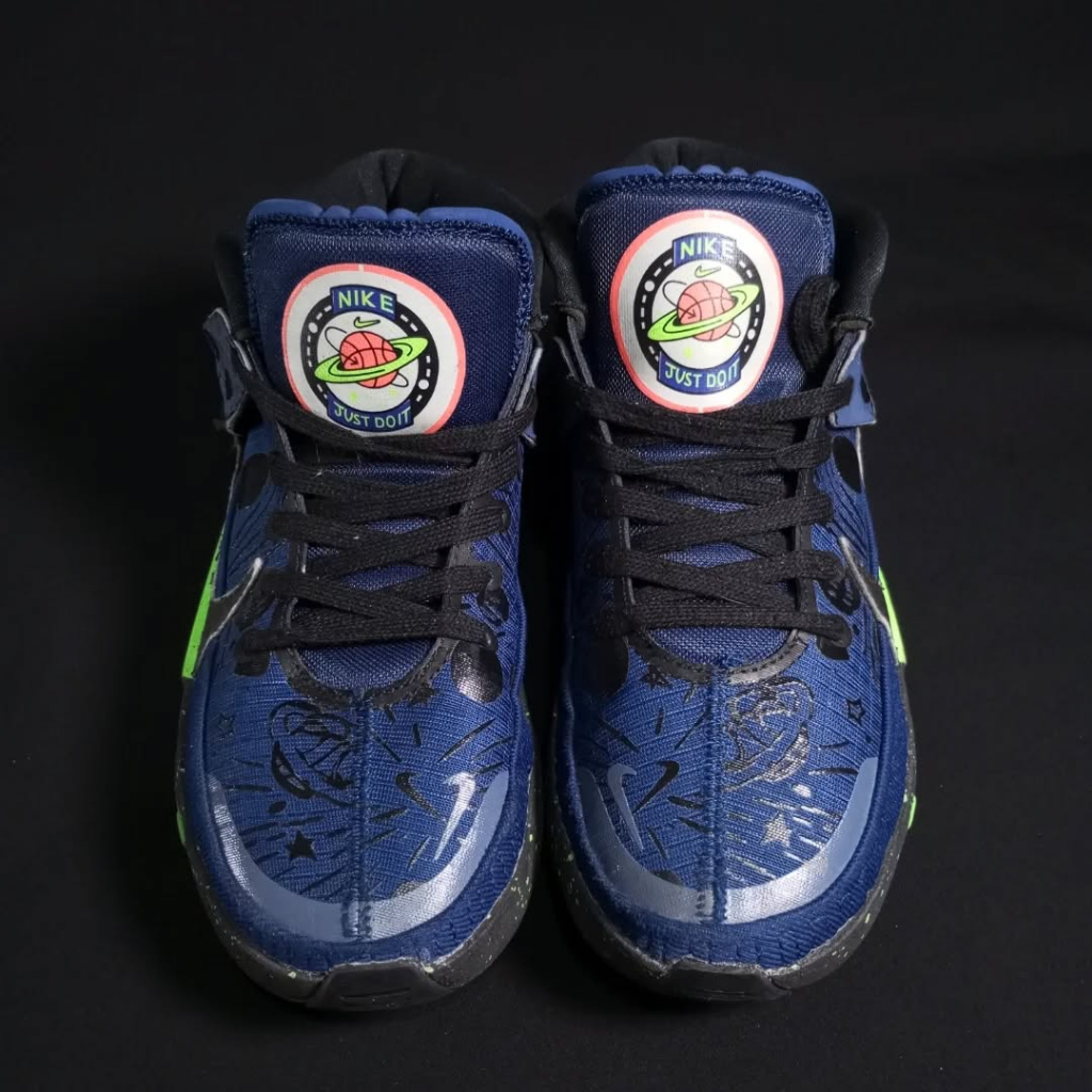 PRELOVED SEPATU BASKET ANAK KD 13 SIZE 38 SECOND