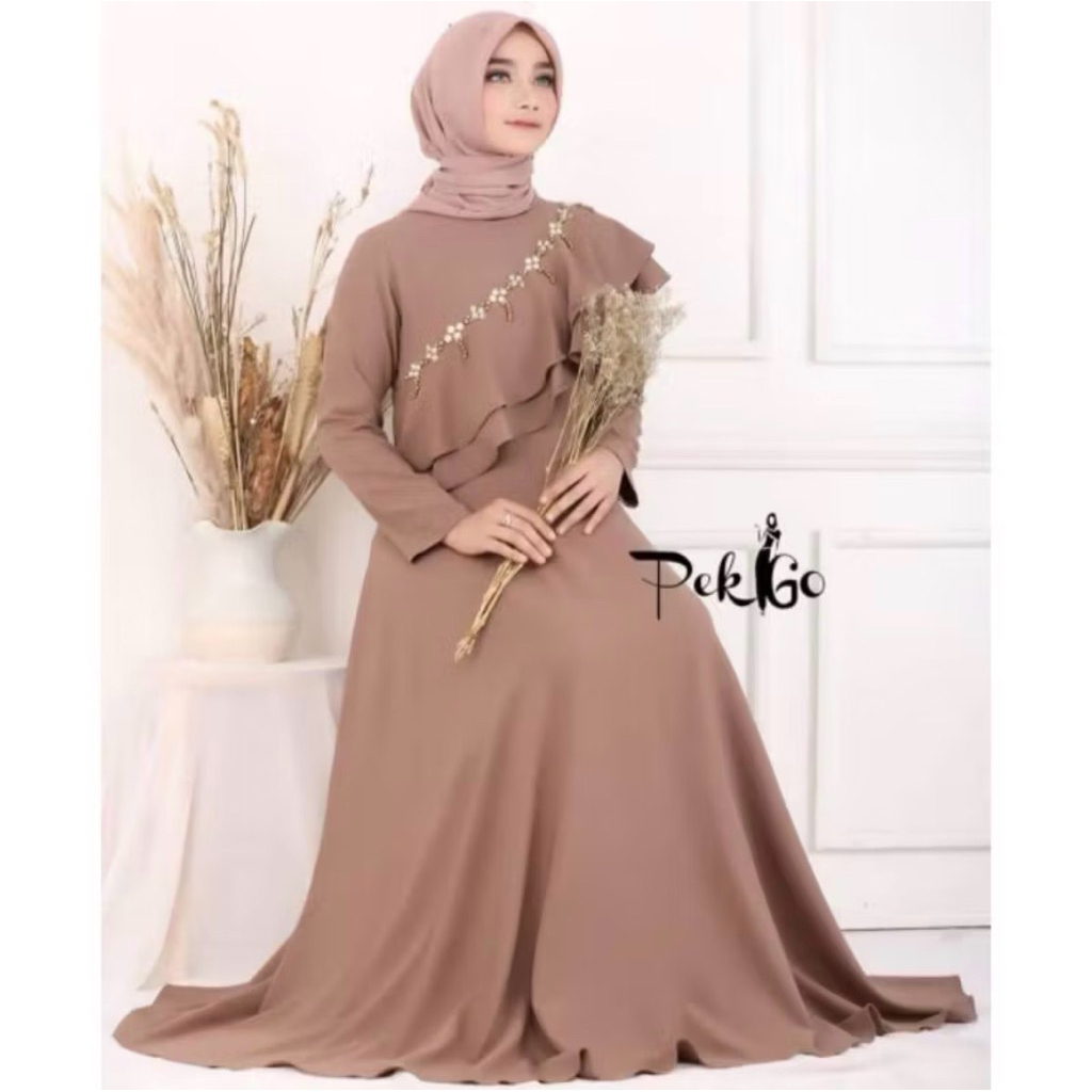 Pekgo Dirham Dress