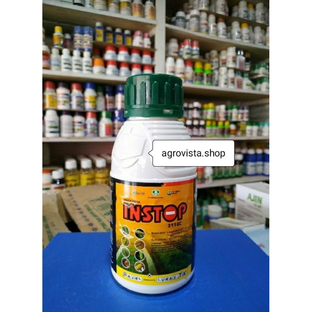INSTOP 311 EC INSEKTISIDA (400 ML)
