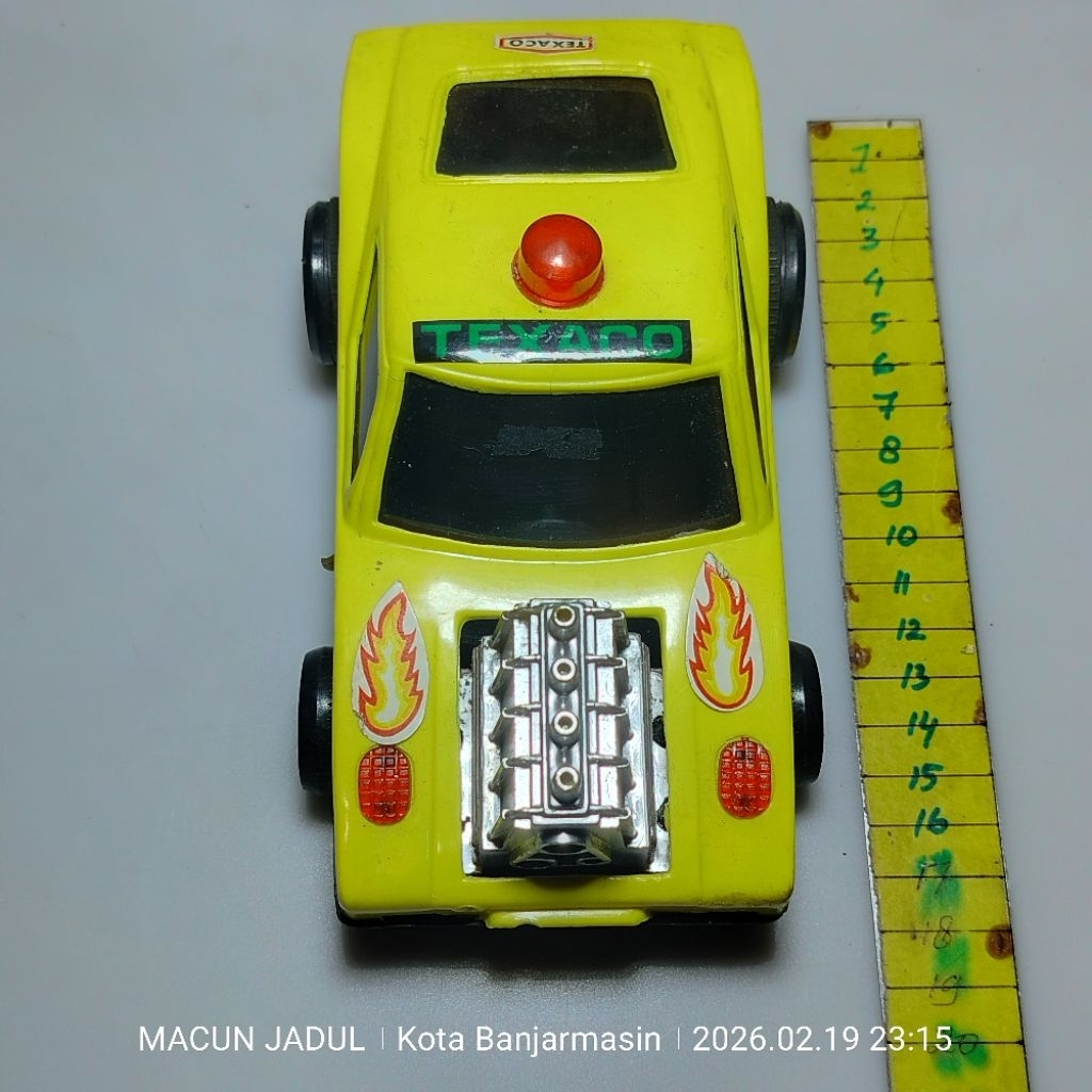 MOBILAN JADUL ERA90AN, MAINAN JADUL, MAINAN NOSTALGIA 90AN