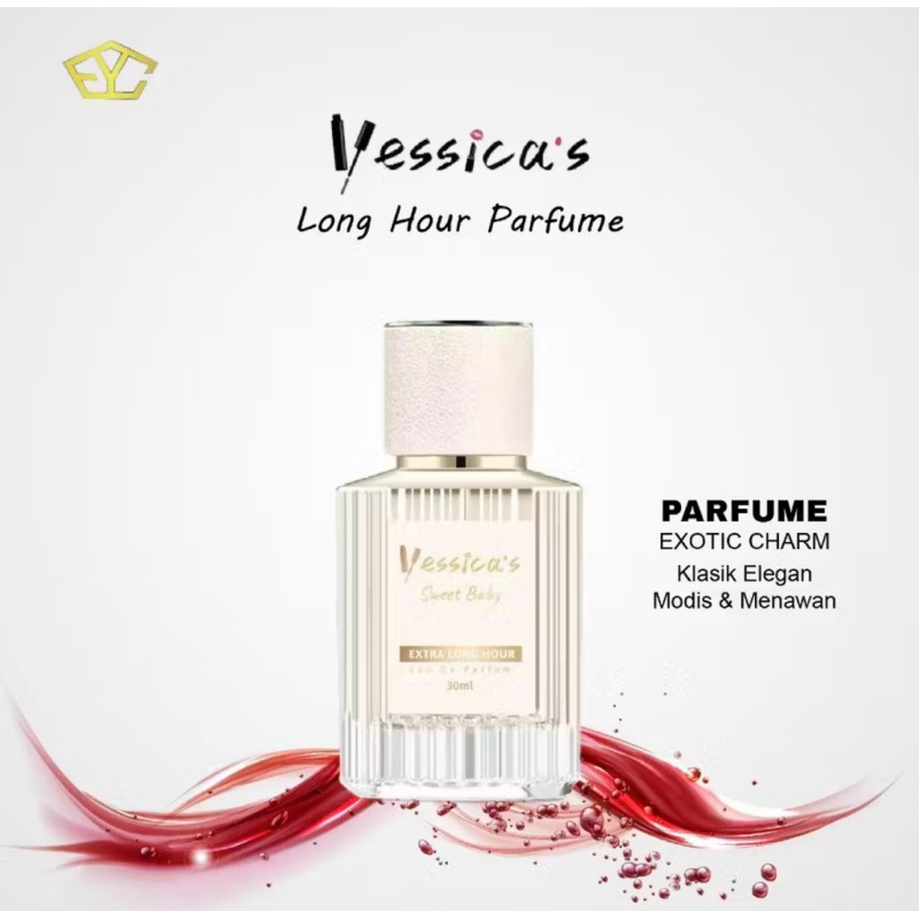 Parfum Yessica Sweet Baby