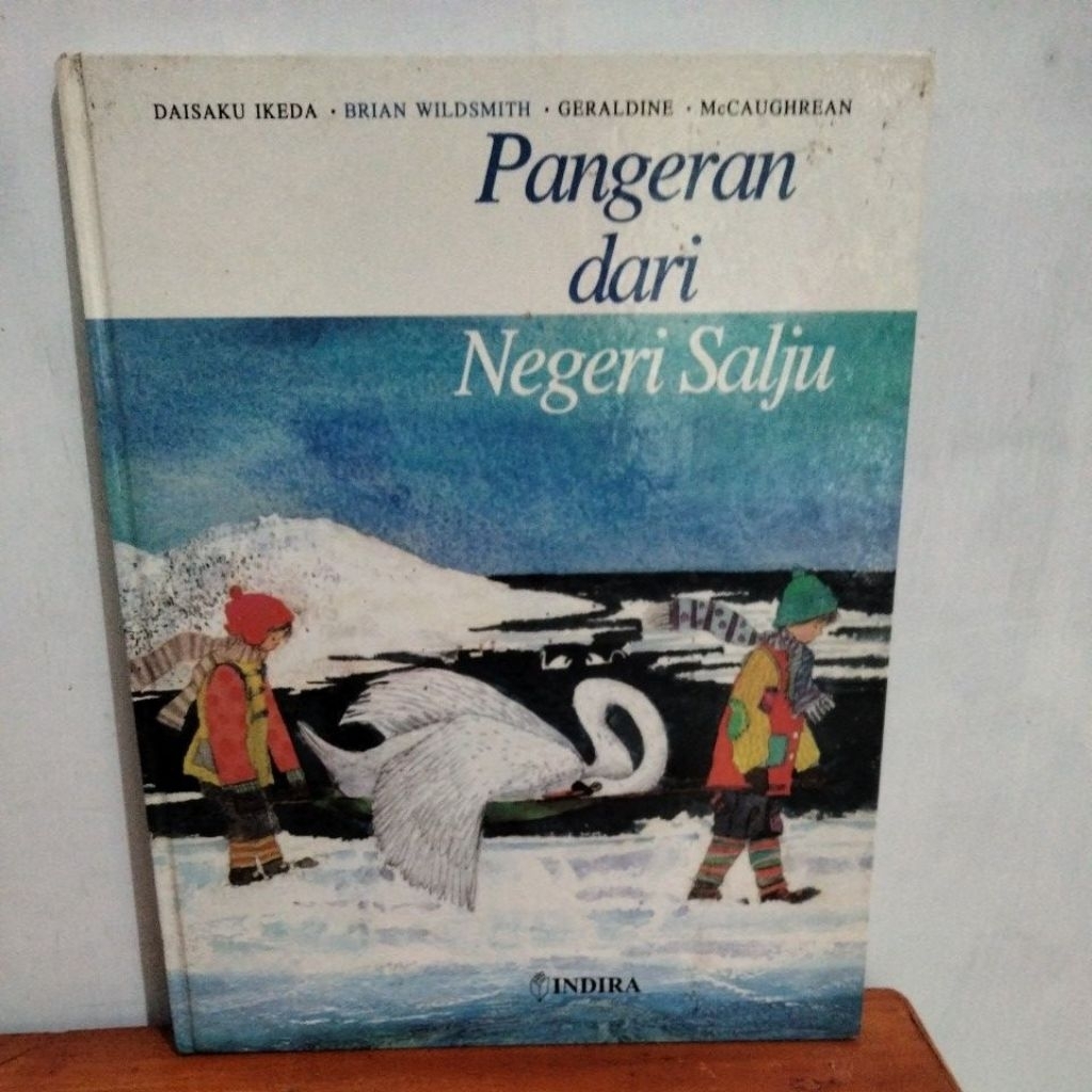 Pangeran Dari Negeri Salju Daisaku Ikeda