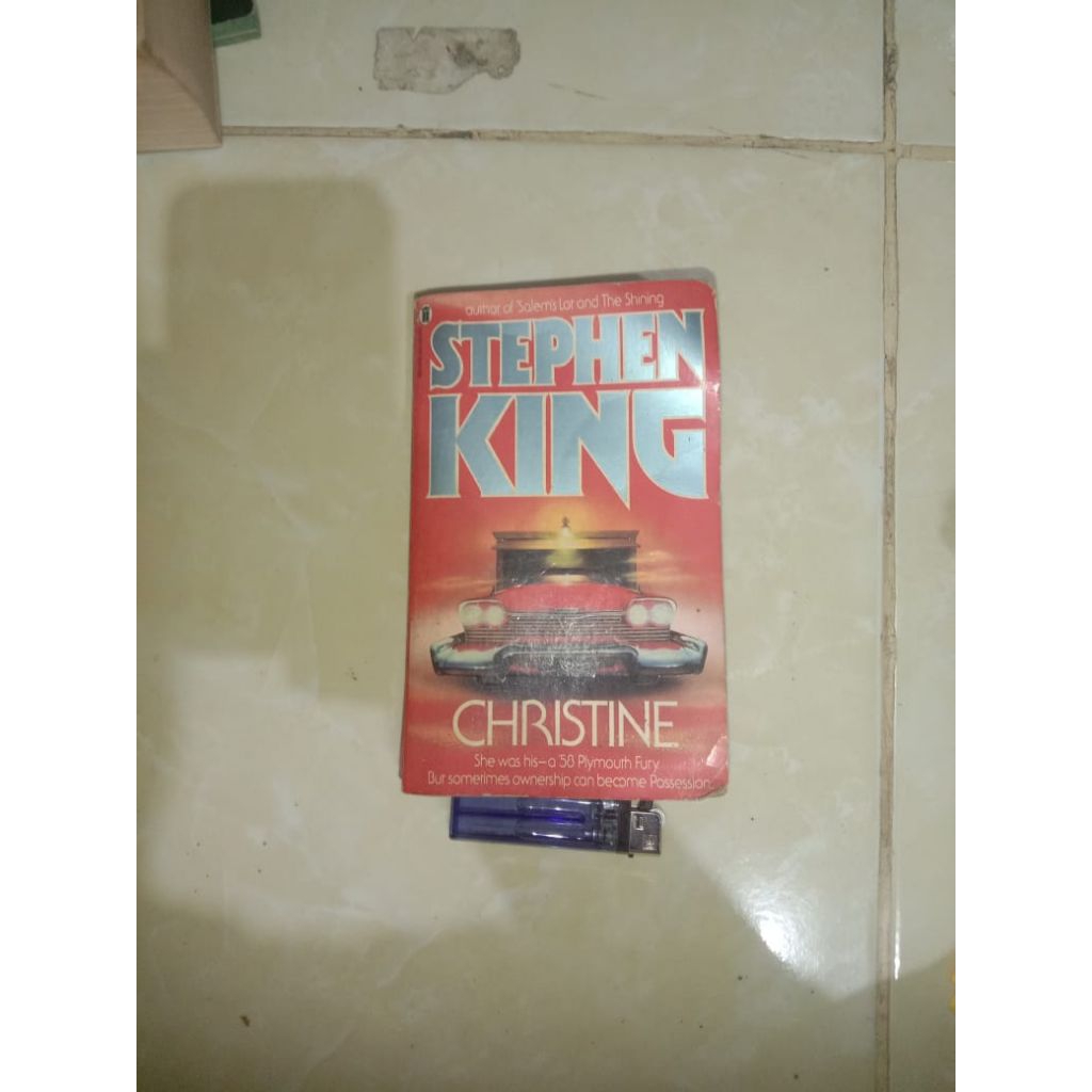 BUKU STEPHEN KING