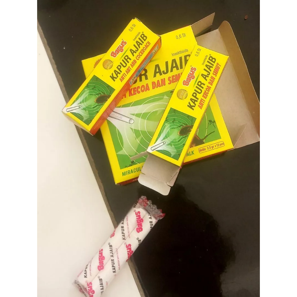 Kapur Ajaib Anti Kecoa dan Semut  / Kapur Semut Paling Ampuh Harga Grosir
