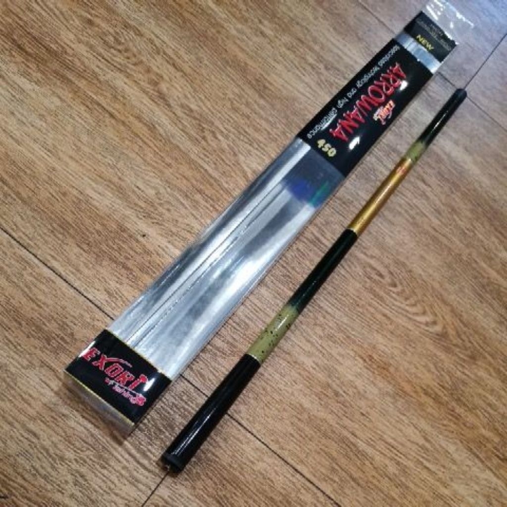 Joran Exori Arrowana 360 450 540 630 Joran Tegek Pole Rod