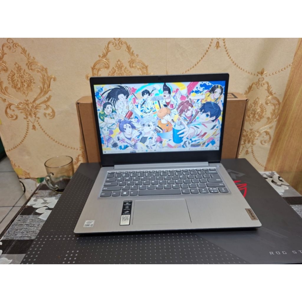 Lenovo core i3 Gen 10