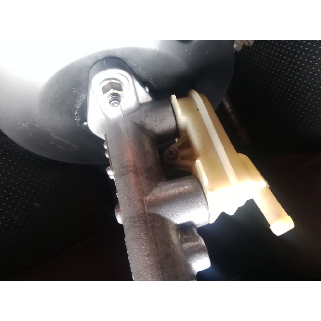 master rem honda stream  ori bawaan mobil