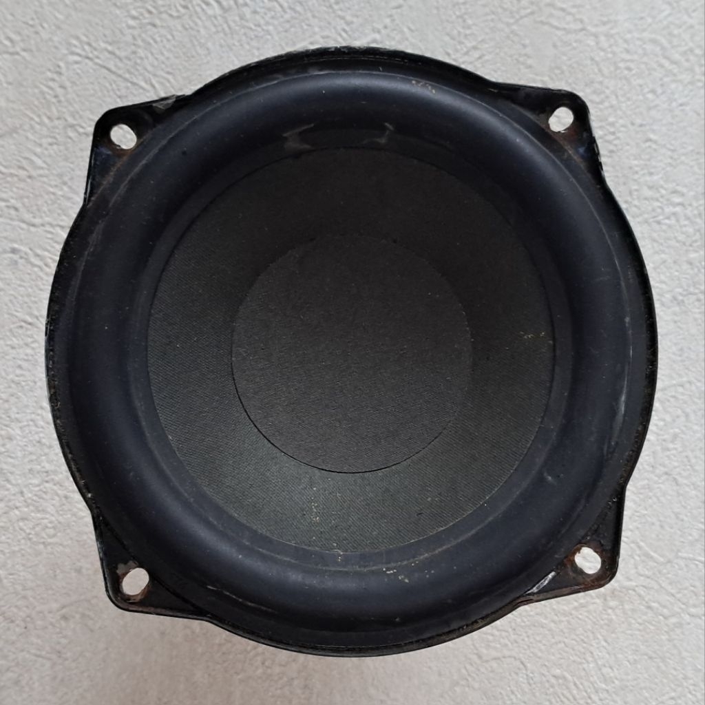 Speaker Subwoofer LG Copotan Second Home Theater