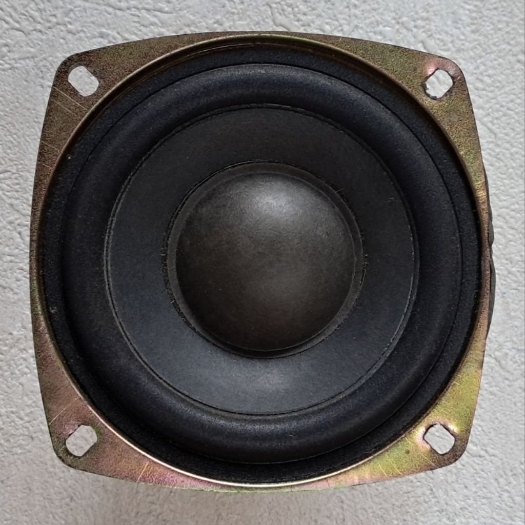 Speaker Subwoofer Simbadda 4 Inch Copotan Second