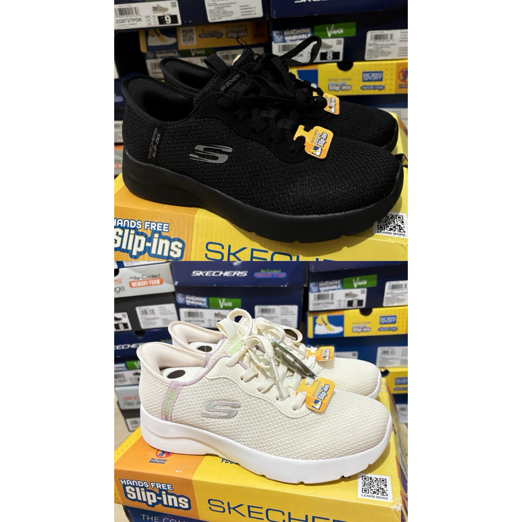 Sepatu Skechers SlipIns