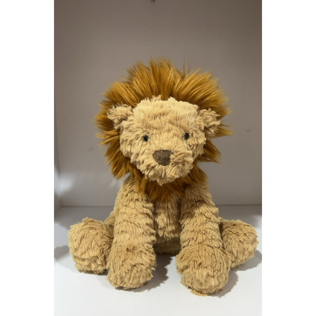 Boneka singa lion jellycat original