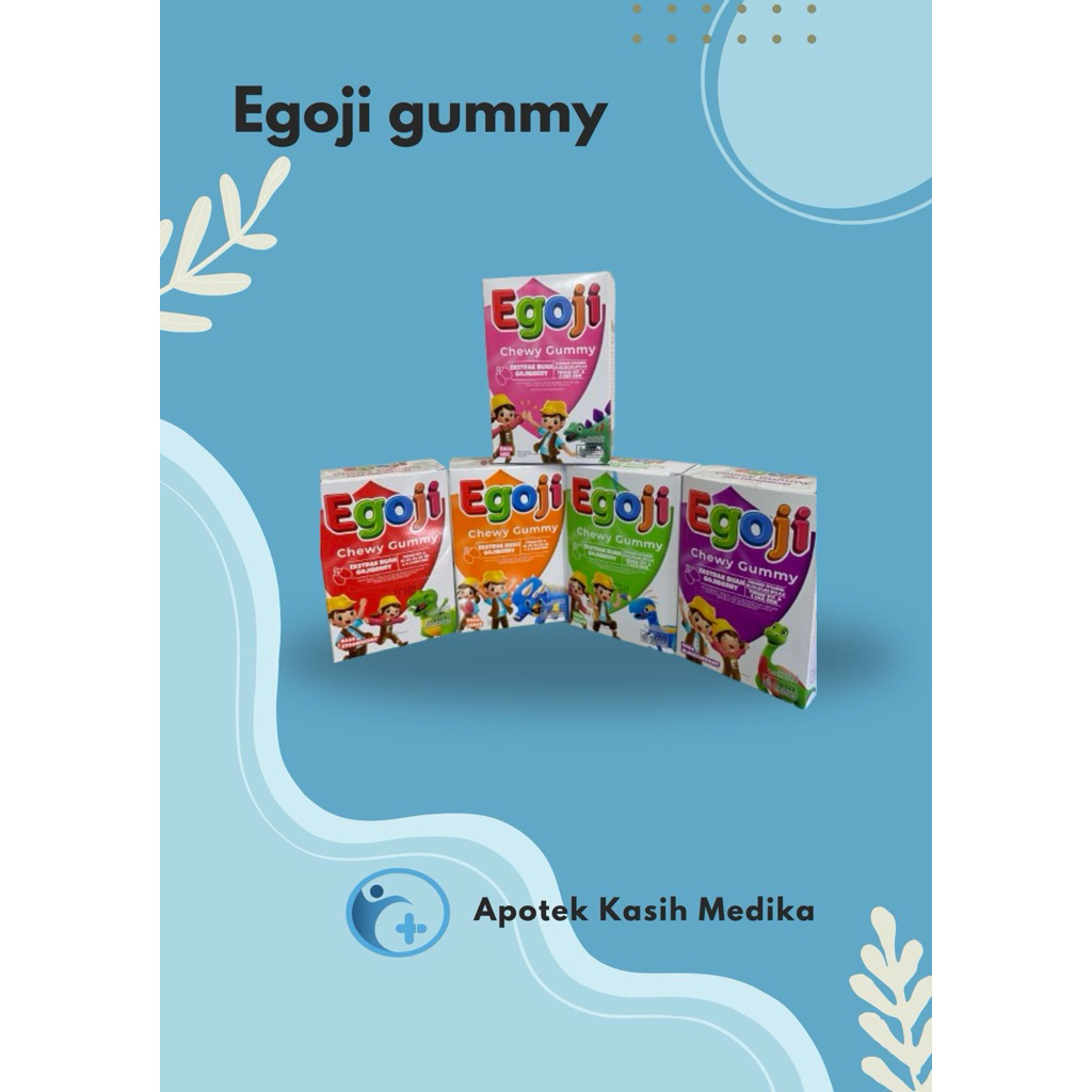 egoji chewy gummy