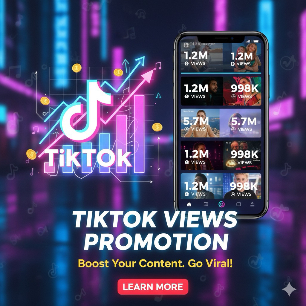 views tiktok