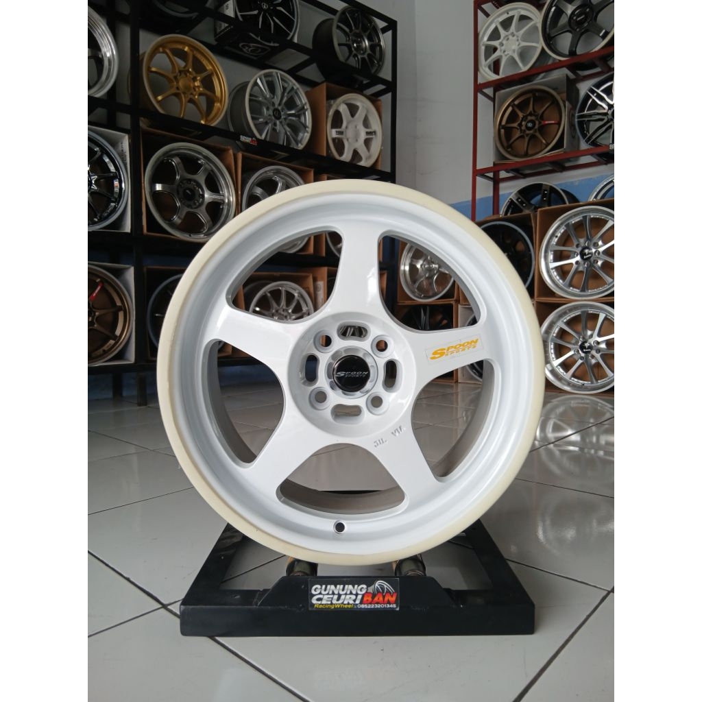 velg mobil ring 16 Spoon
