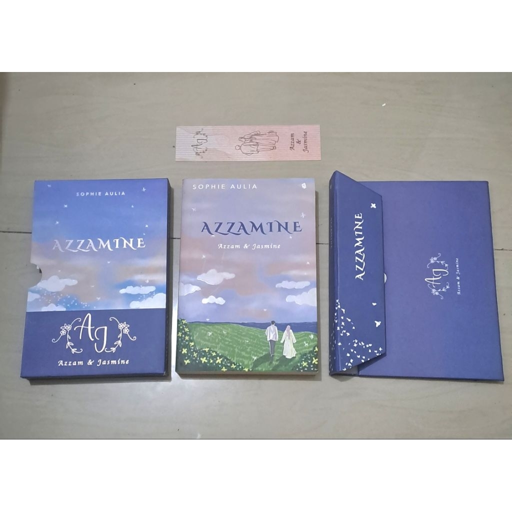 AZZAMINE | PRELOVED