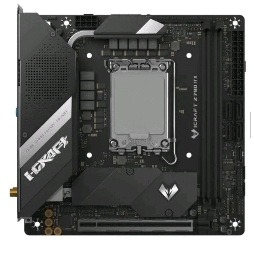 MAXSUN iCraft Z790ITX WIFI - Motherboard Intel Z790 LGA1700 DDR5 ITX