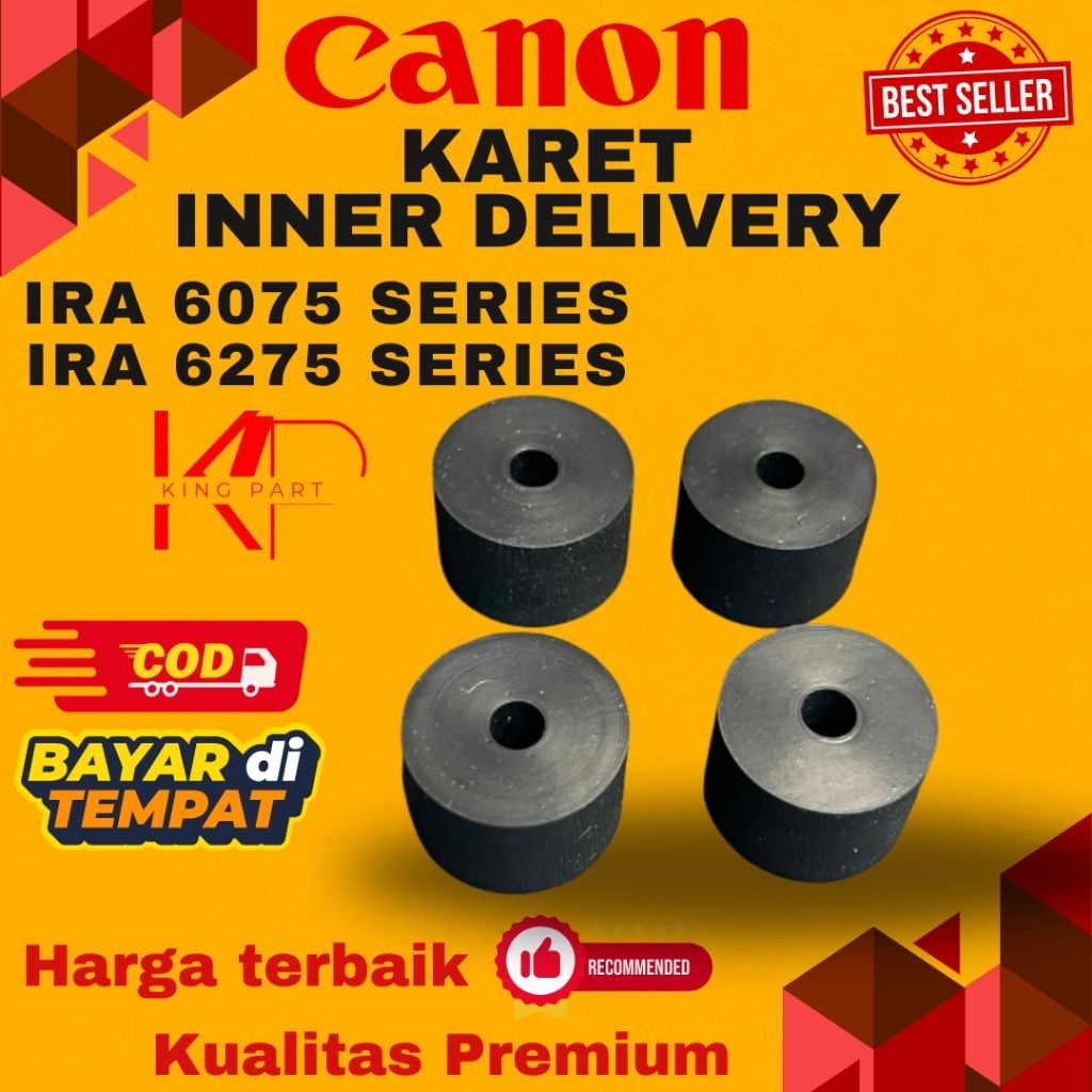 KARET INNER DELIVERY IRA 6075/6275/6575