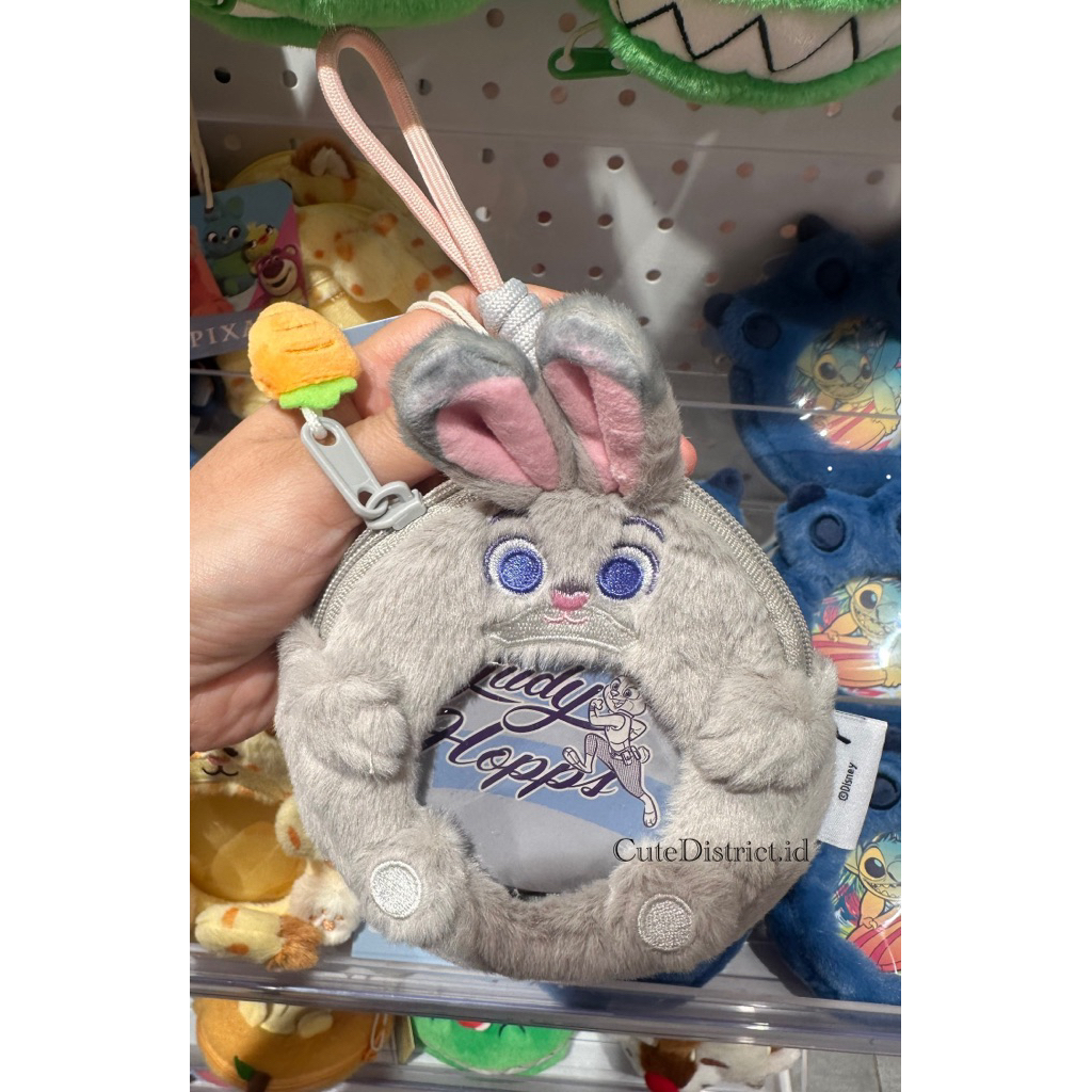 Disney Zootopia Plush Purse