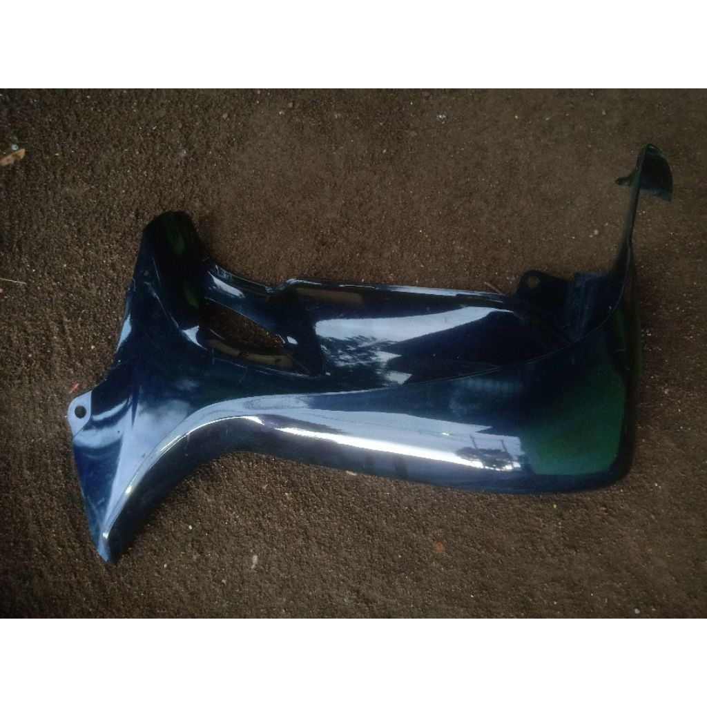 SAYAP LEGSIELD LEGSIL TEBENG SEBELAH BAGIAN KANAN SUZUKI SMASH110 SMASH 110 OLD LAMA ORIGINAL