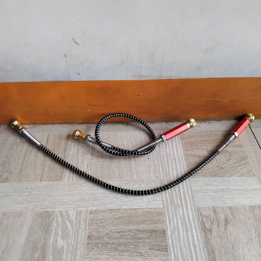 SELANG POMPA PCP FULLSET+MINIKUPLER BETINA,SELANG POMPA PCP,SPAREPART POMPA PCP