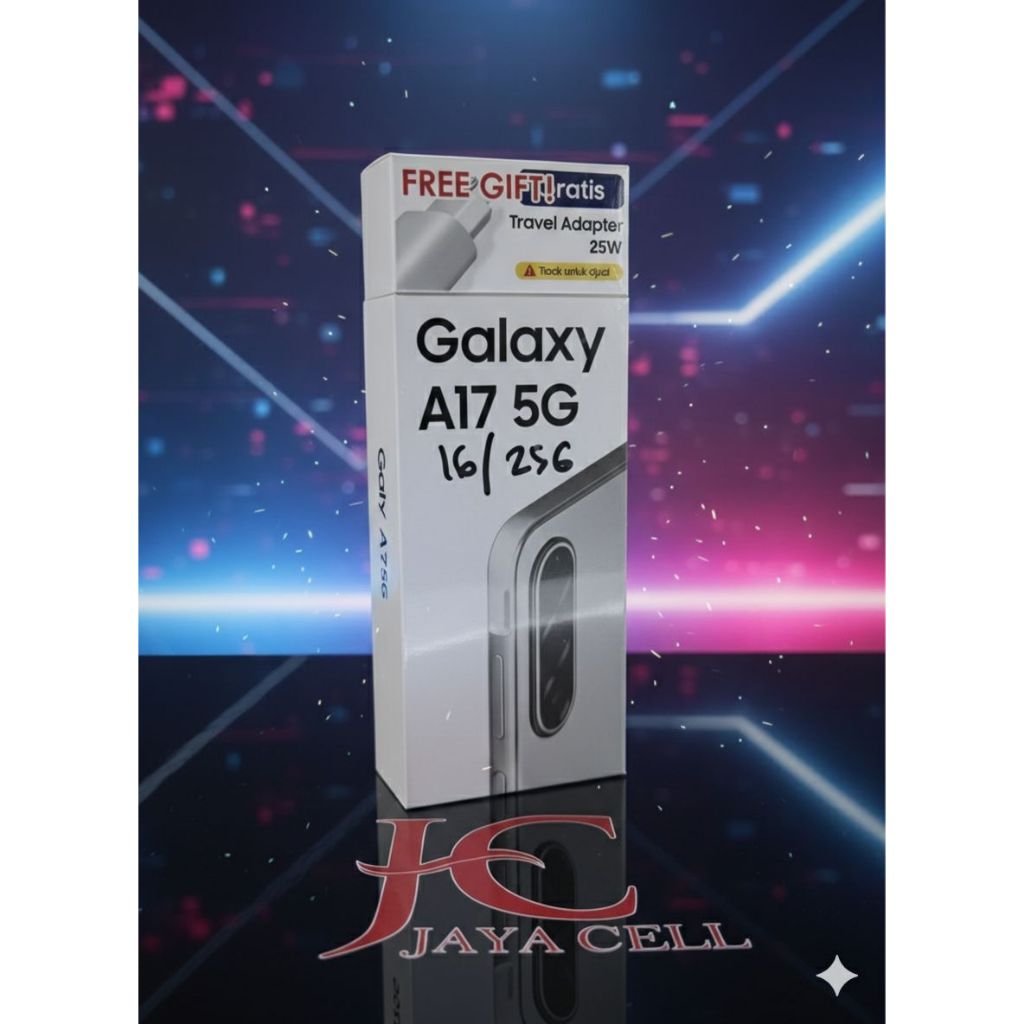 SAMSUNG A17 5G 8/256 Garansi Resmi Smartphone Android 5G 8GB 256GB