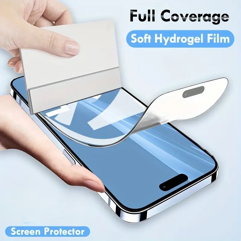 ANTI GORES HYDROGEL NOKIA 3.2 / NOKIA 4.2 / NOKIA 5 / NOKIA 5.1 / NOKIA 5.1+ / NOKIA 6 / NOKIA 6 201