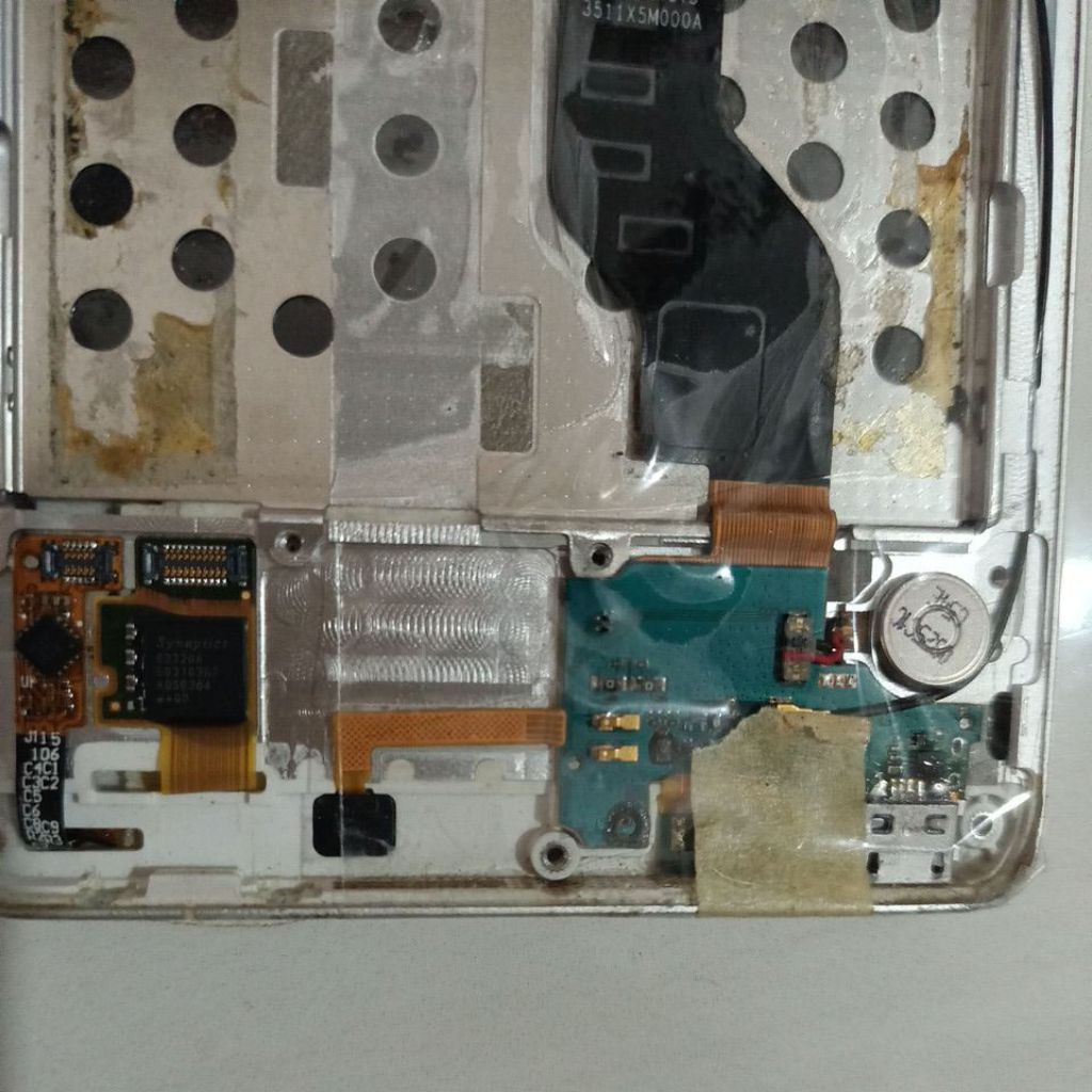 Bot Bawah Hp Redmi Not Bamboo ORI