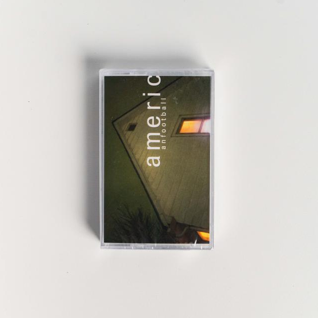 KASET American Football - American Football (Deluxe Edition)