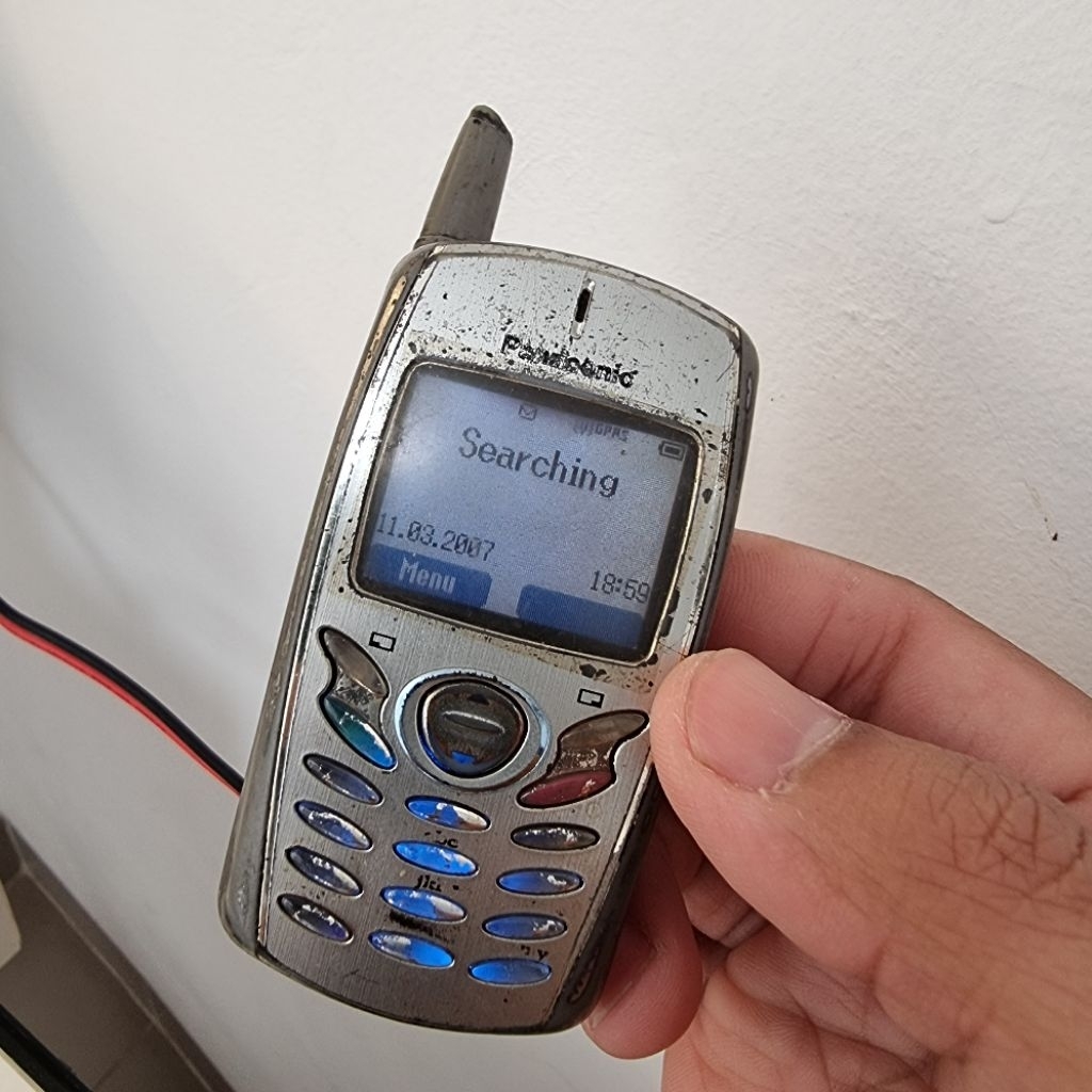 PANASONIC EB - G51M / HP MINI