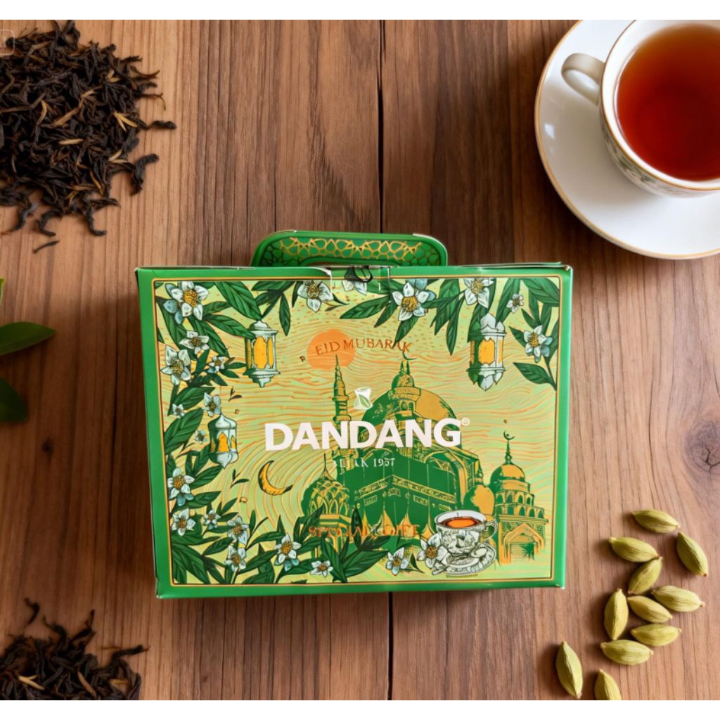 SPECIAL GIFT TEH DANDANG