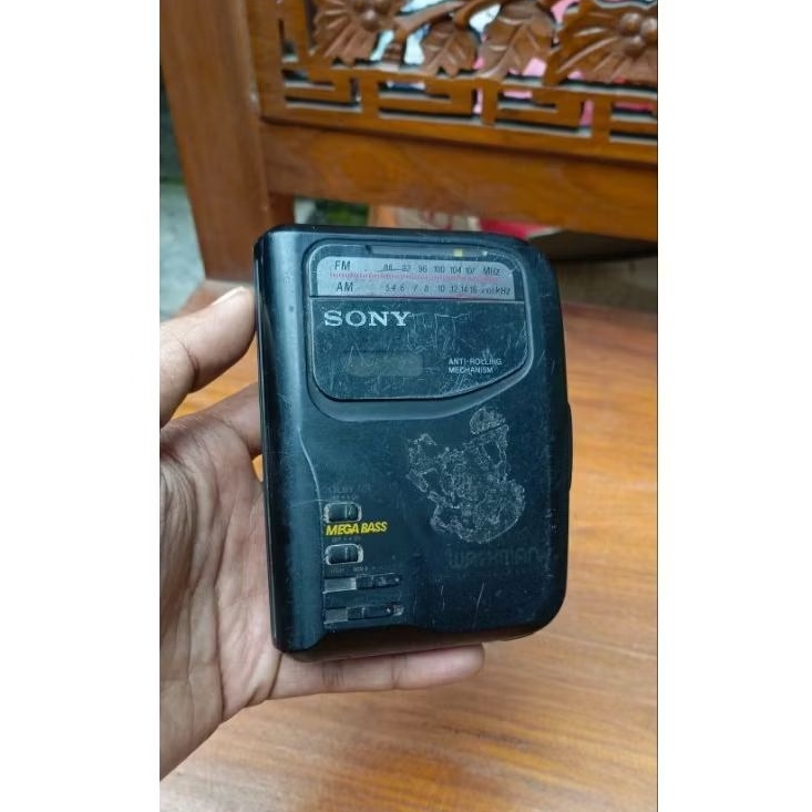 walkman sony antik jadul vintage