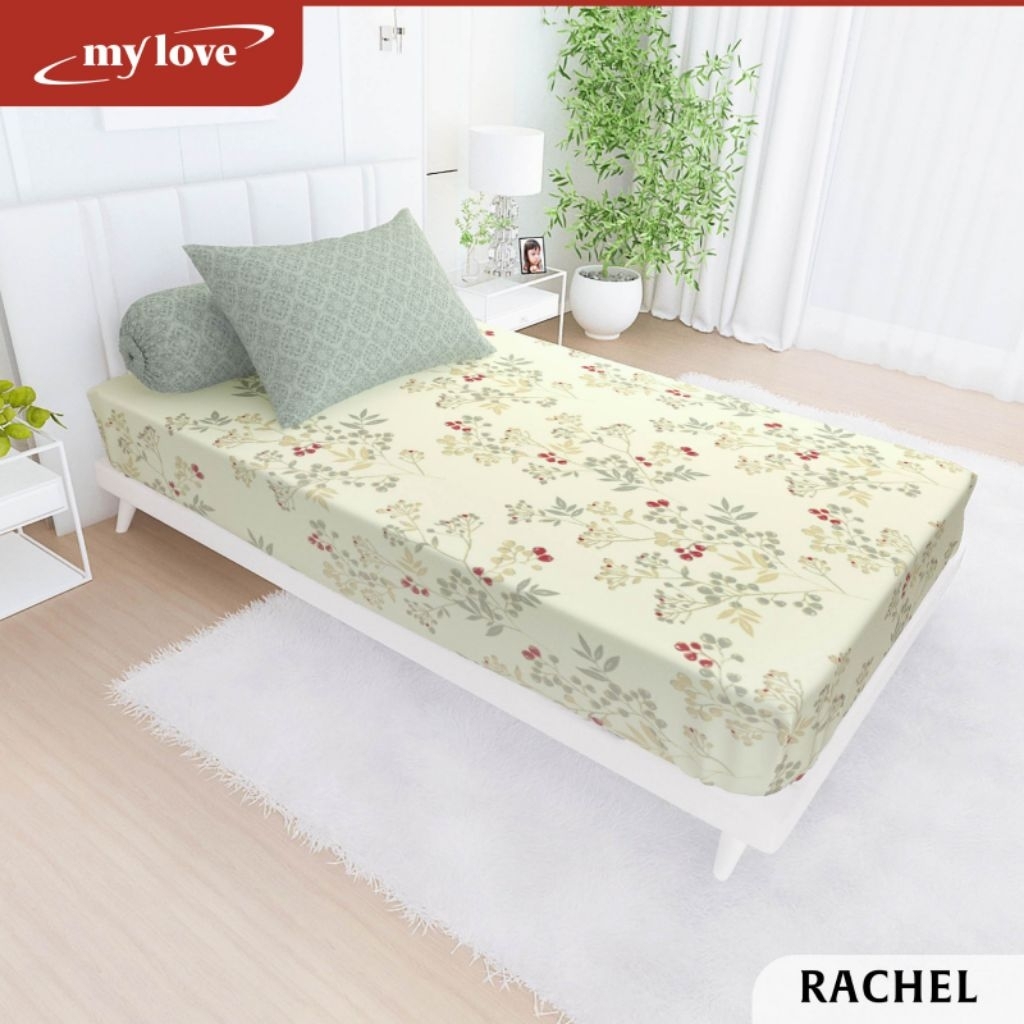 MY LOVE ORIGINAL - Sprei katun all new my love 120x200 single new motif