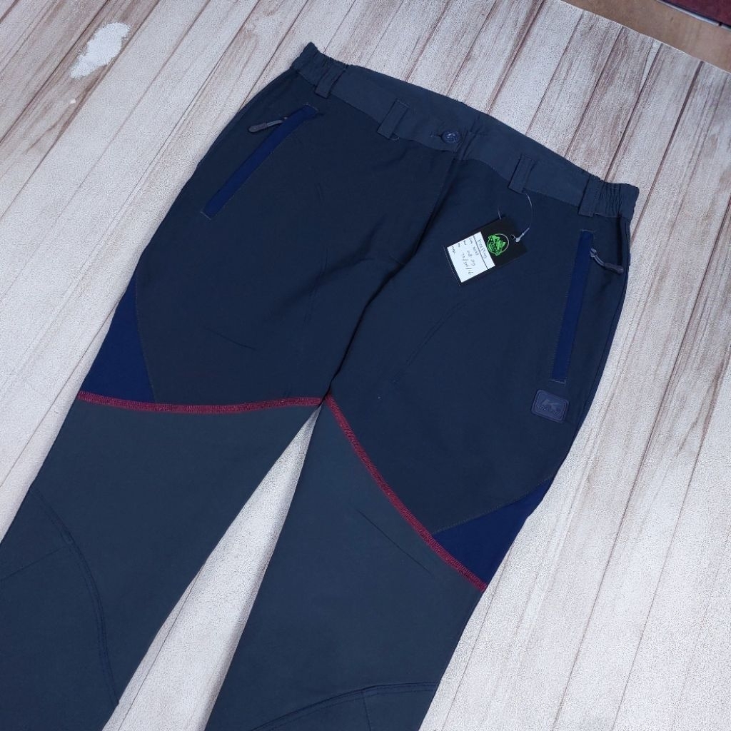 KOLPING size 28-29 celana gunung outdoor second original