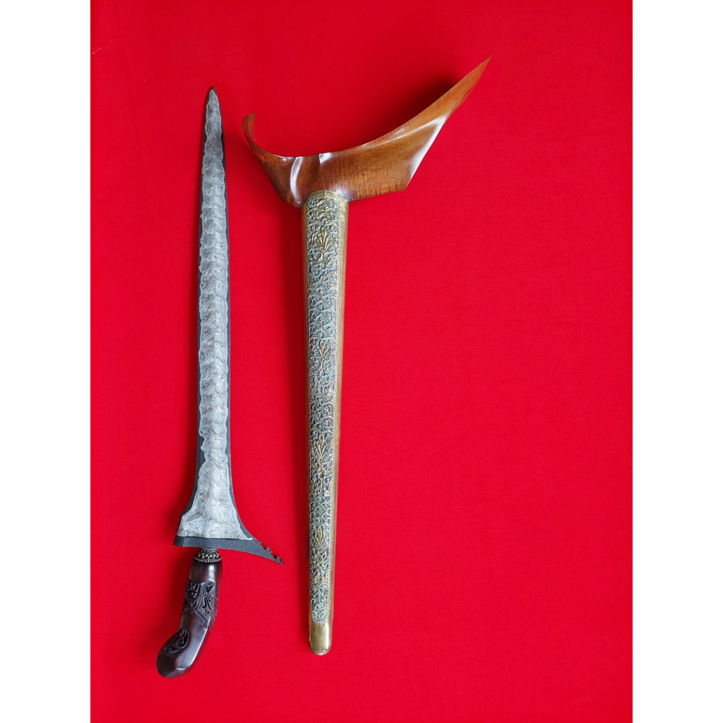 Keris Lurus / K5