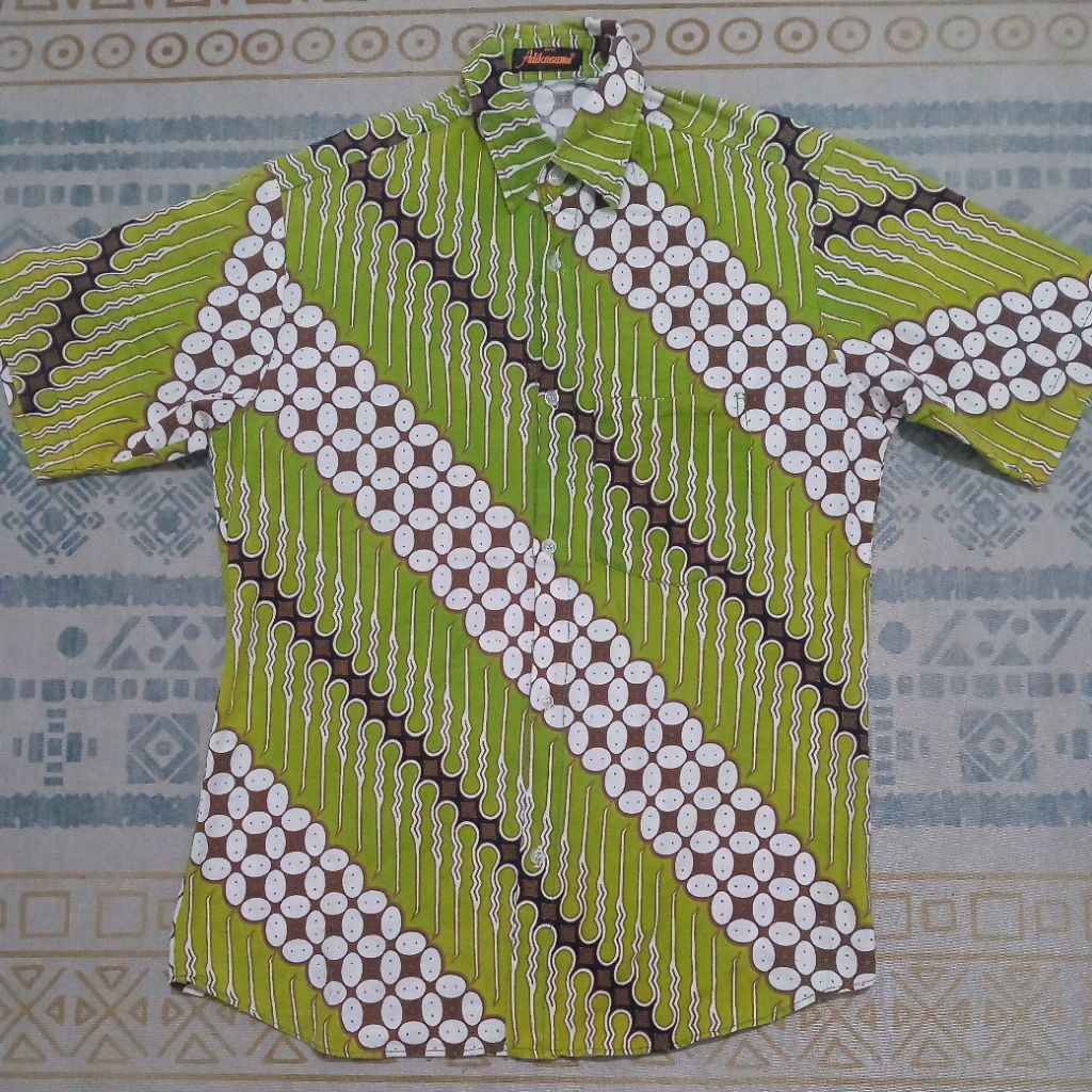Batik Pria Adikusuma