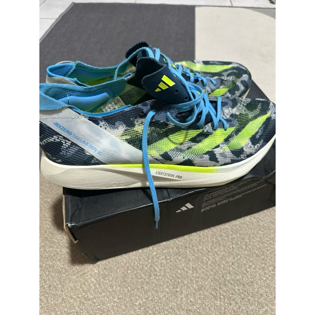 Adidas takumi sen 10