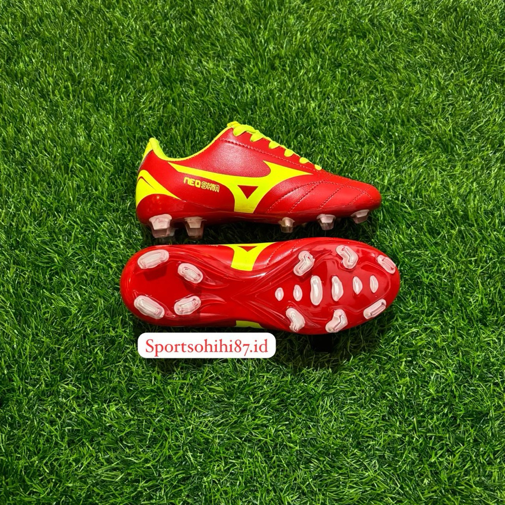 Sepatu Bola Mizuno Terbaru Ukuran 33-46 Terlaris Shoppe