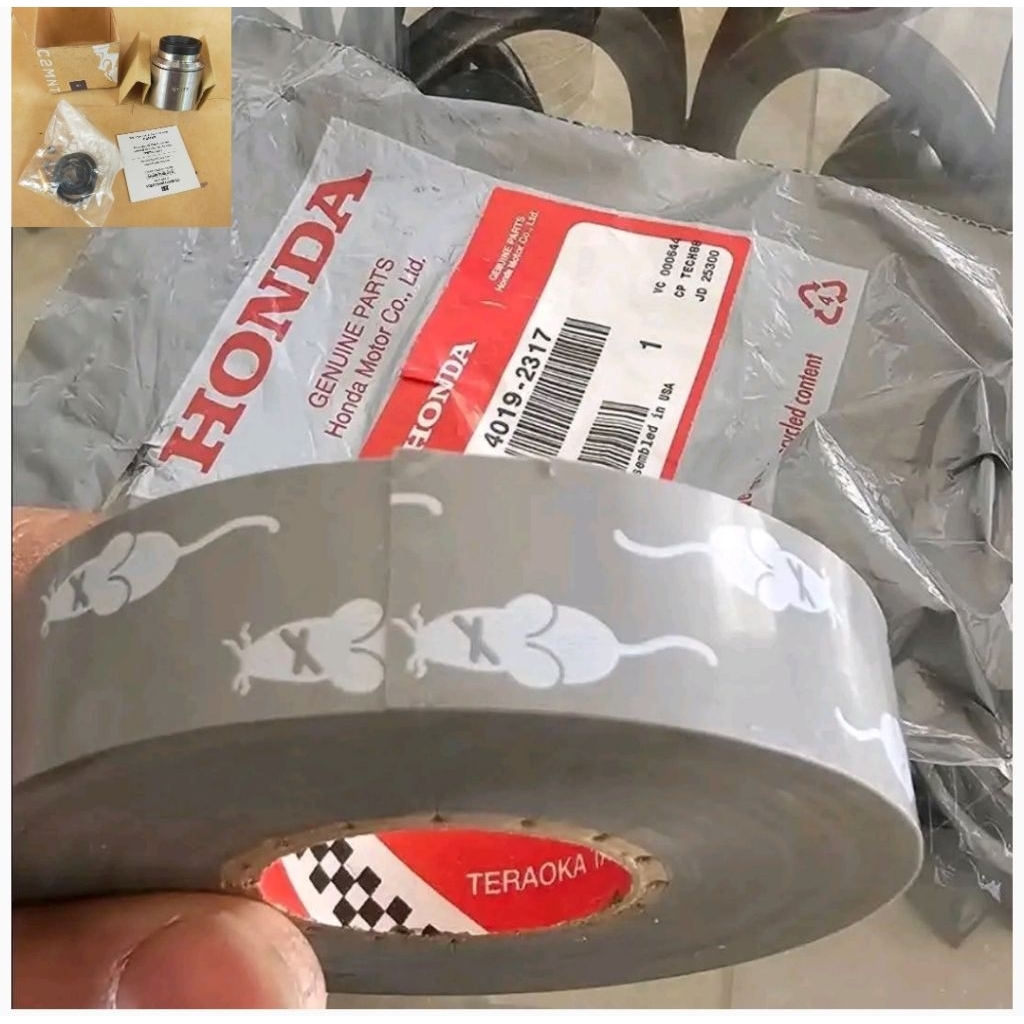 isolasi anti tikus type c2mnt