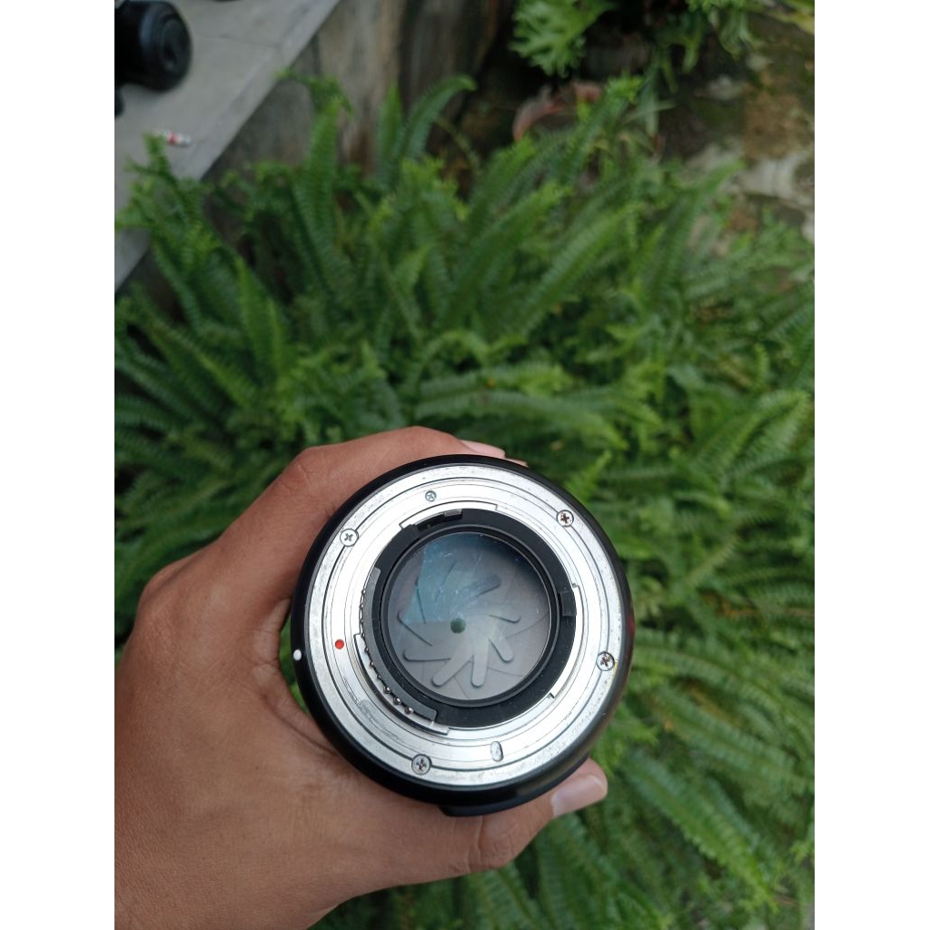 lensa sigma 35 mm f 1,4 for nikon