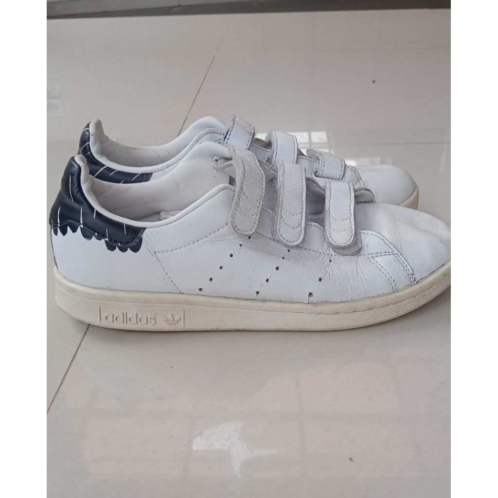 PL Sepatu Adidas Velcro