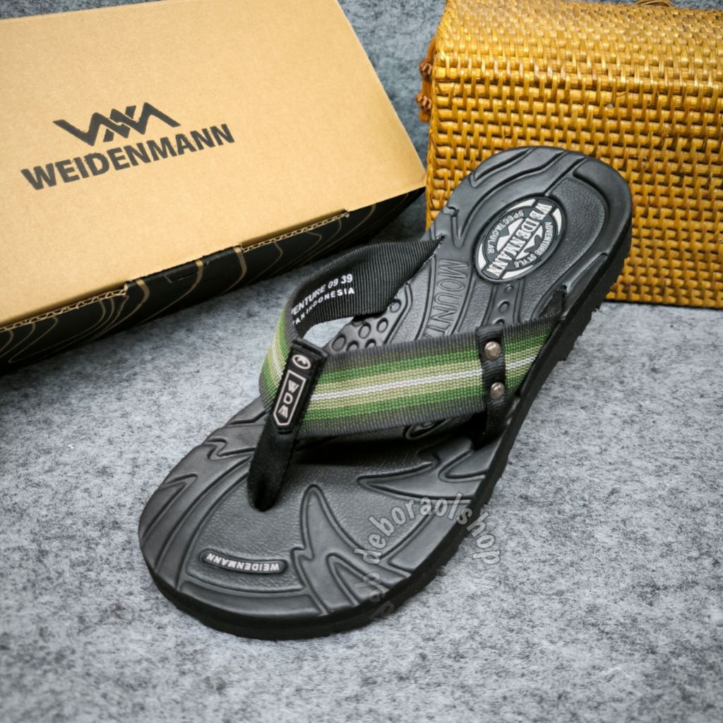 Sandal jepit pria WEIDENMANN