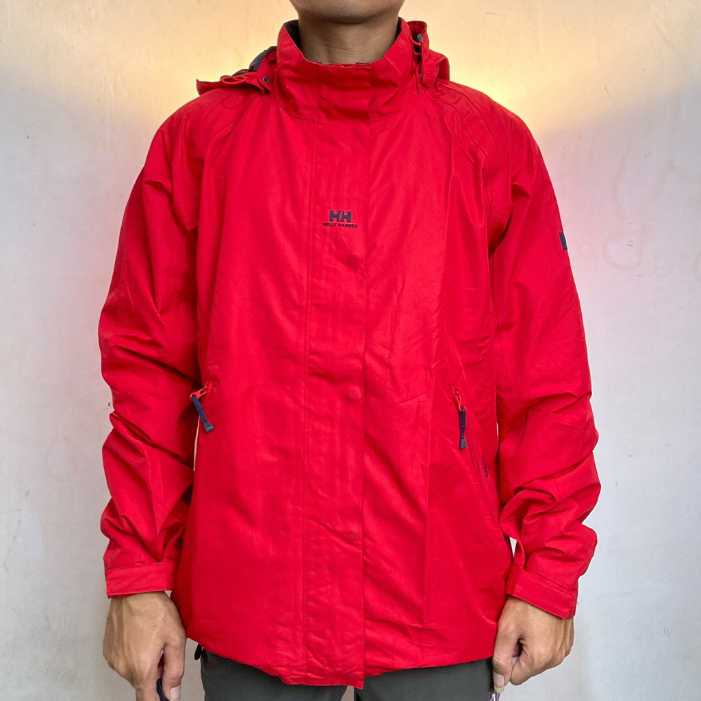 HH jaket outdor size M