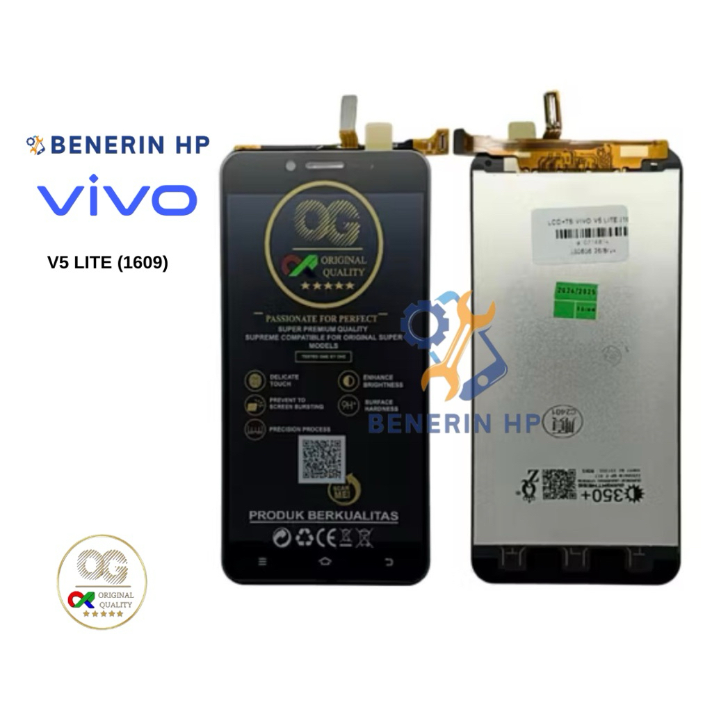 LCD TOUCHSREEN VIVO V5 LITE (1609)