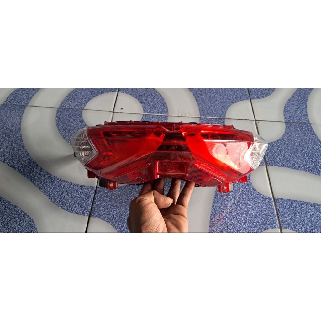 Stoplamp yamaha nmax new 2020-2024 original YGP bekas copotan