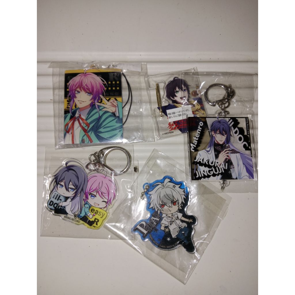 Official merch Hypnosis mic