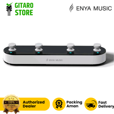 Pedal Gitar Enya Nexg2 Enya Nexg Se Enya Nexg 2N Footswtich Pedal Enya Original
